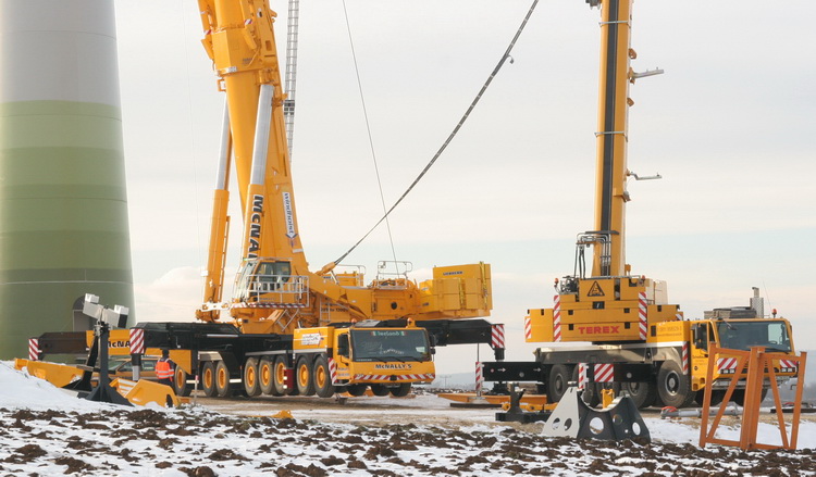 Ballast Liebherr LTM 11200-9.1 Mc Nallys