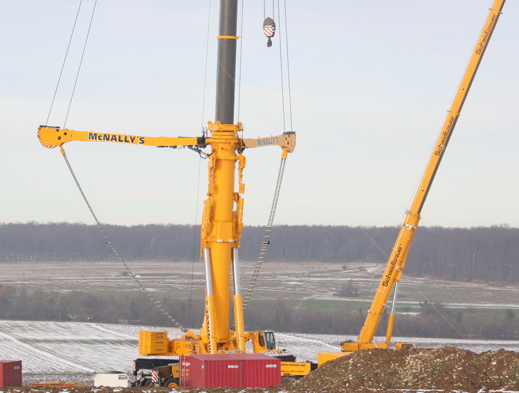 Y-Abspannung LMT 11200-9.1 Mc Nallys