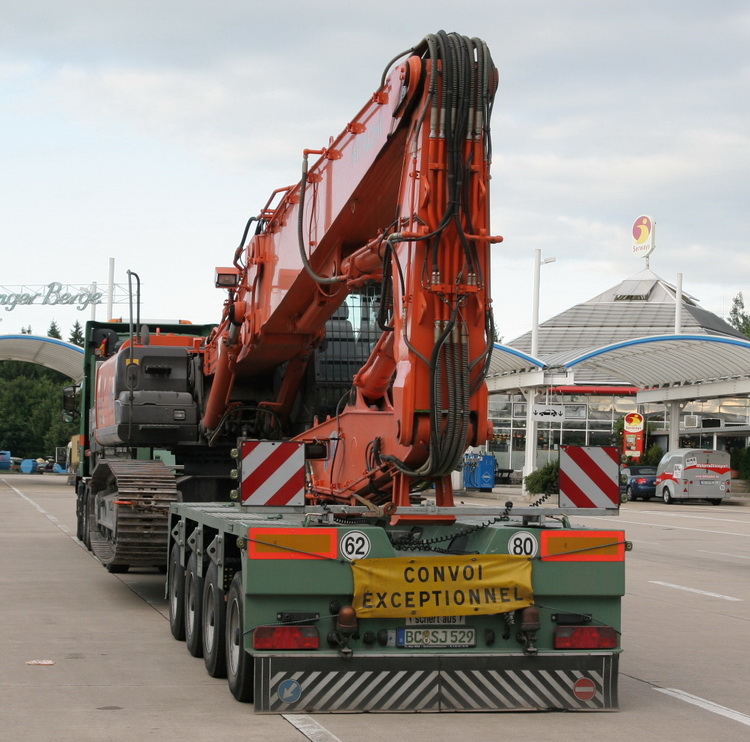 Max Wild Volvo FH 16 660 PS