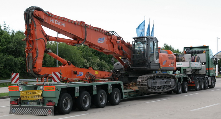 Max Wild Volvo FH 16 660 PS