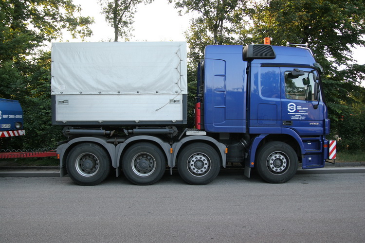 HCS MB Actros 4153