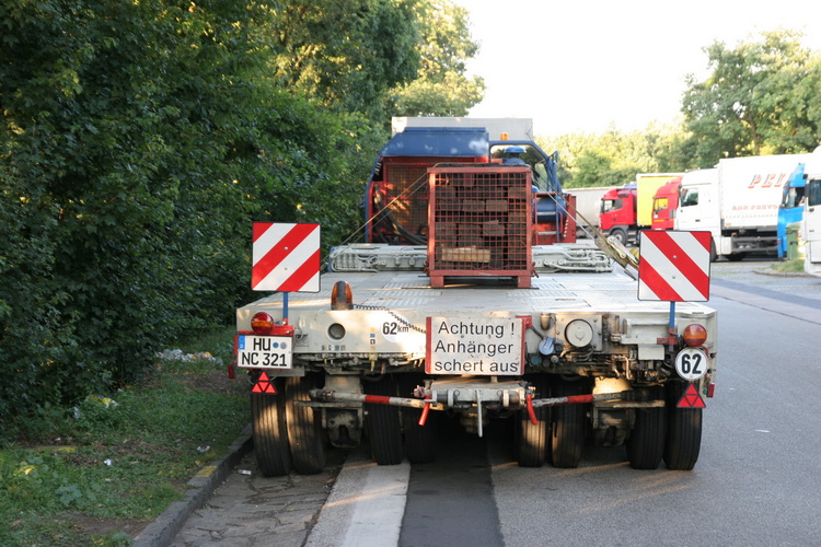 HCS Scheuerle LS 250 Heuler