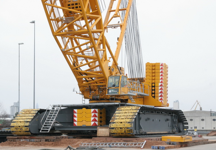 Schmidbauer Terex CC 6800