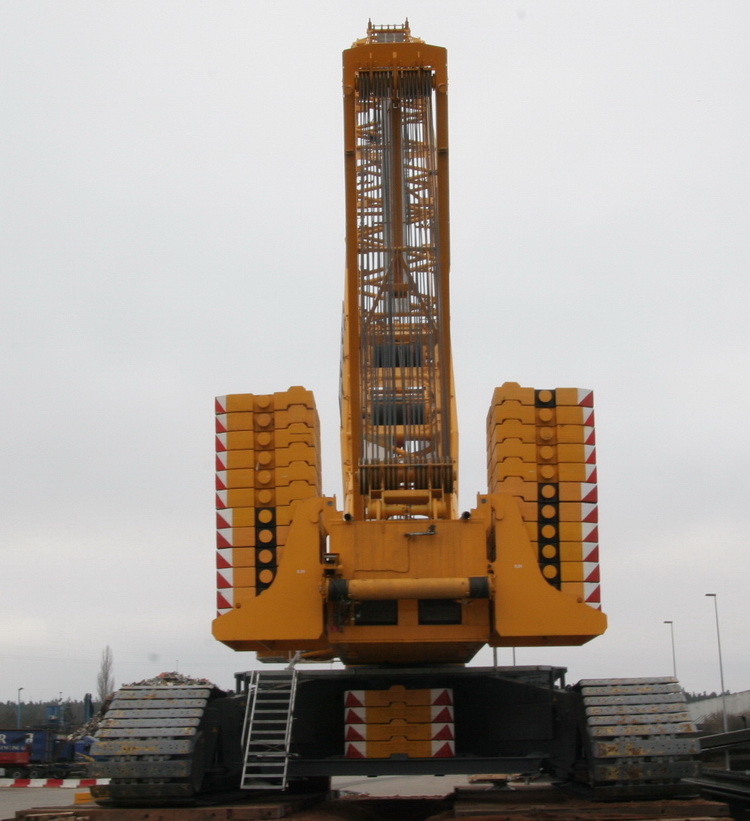 Schmidbauer Terex CC 6800