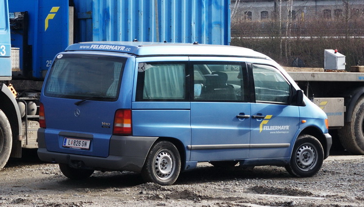 Felbermayr MB Vito