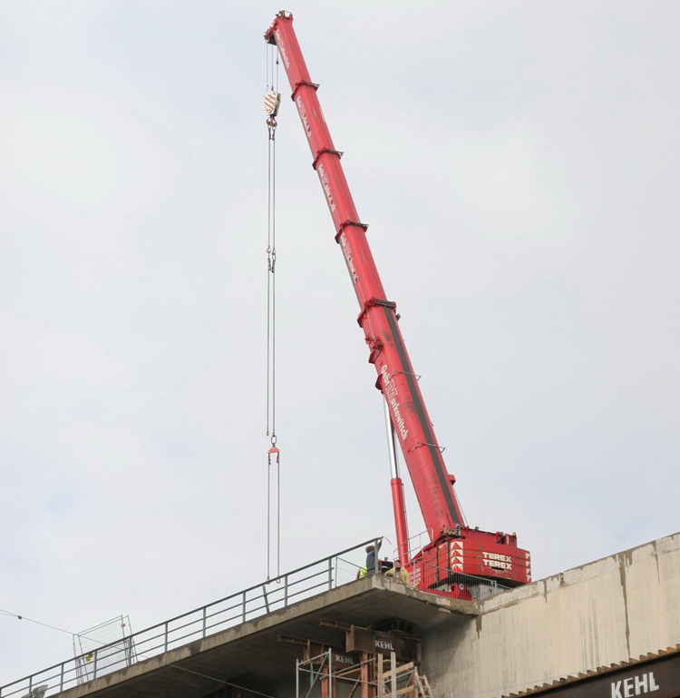 Markewitsch Terex AC 200-1
