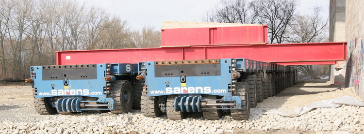 Sarens Kamag spmts