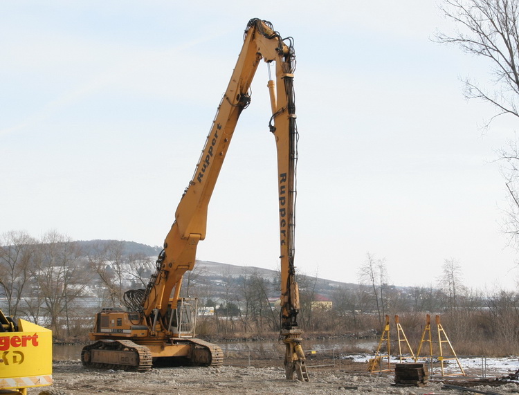 Ruppert Liebherr 974 Longfront