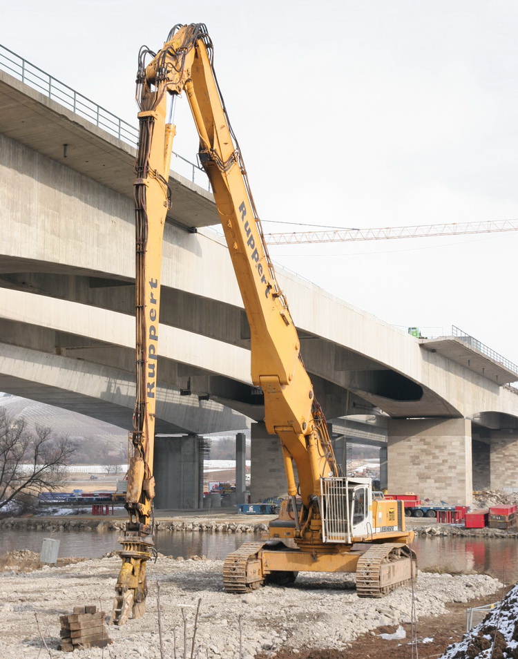 Ruppert Liebherr 974 Longfront