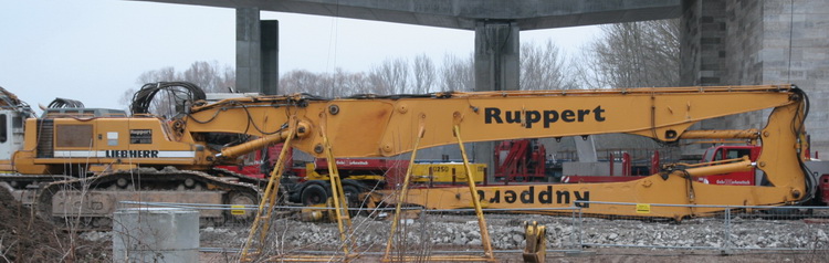 Liebherr 974 Longfront von Ruppert