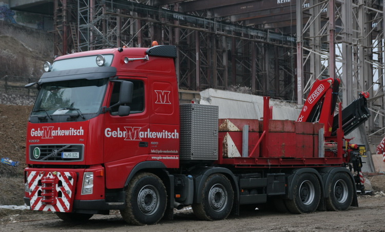 Markewitsch Volvo FH 520