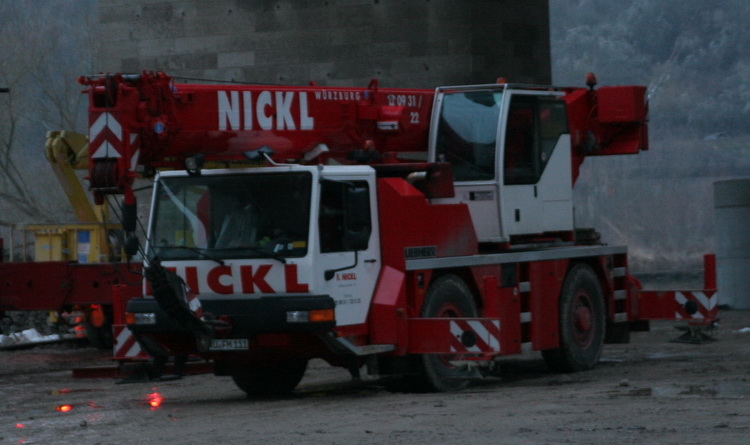 Nickl LTM 1040-2.1