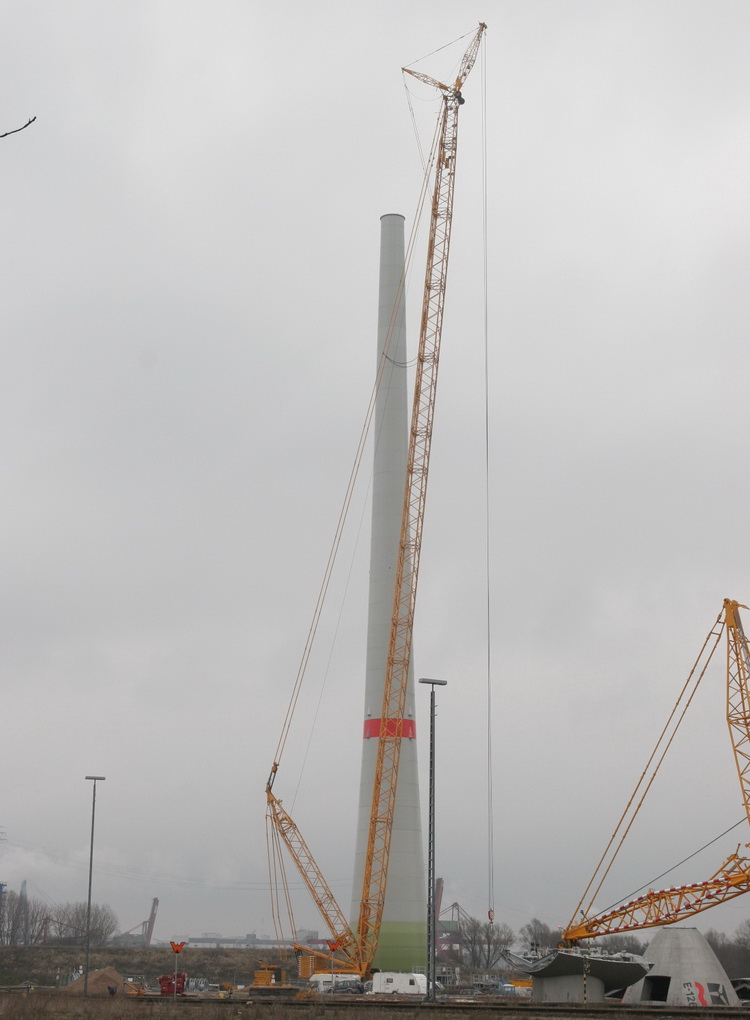 Bracht Terex CC 2800-1