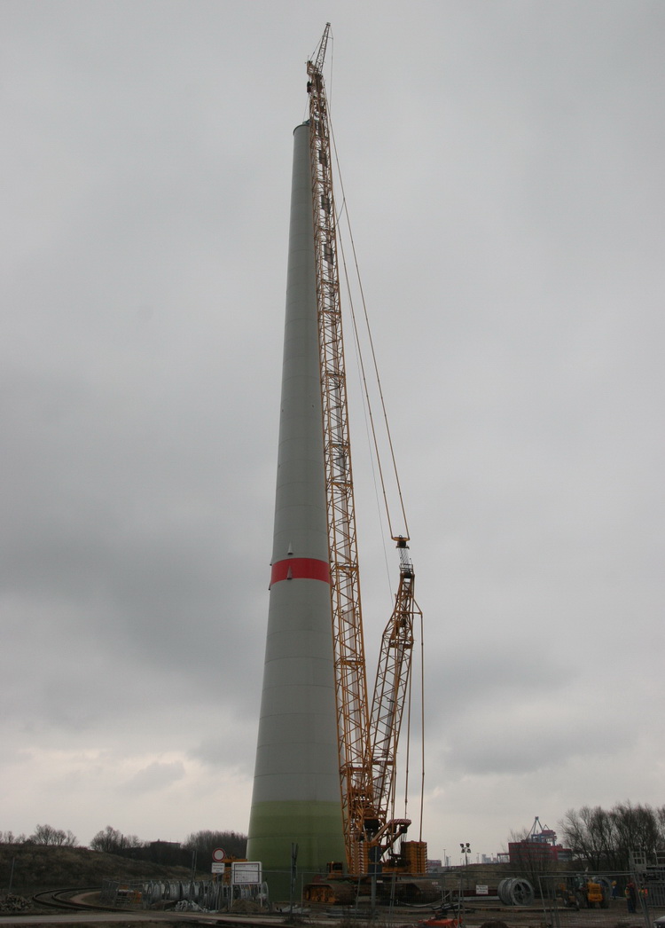 Franz Bracht Terex CC 2800-1