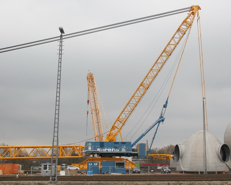 Seitenansicht Sarens CC 9800-1