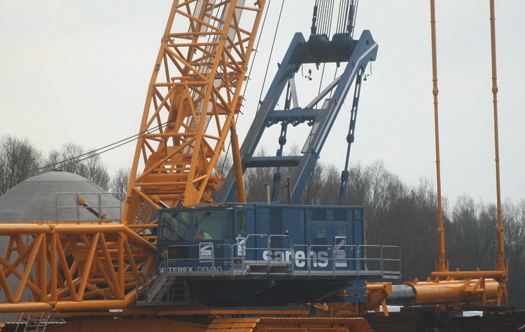 Sarens CC 9800-1 Grundgerät