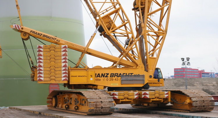Terex CC 2800-1 Franz Bracht
