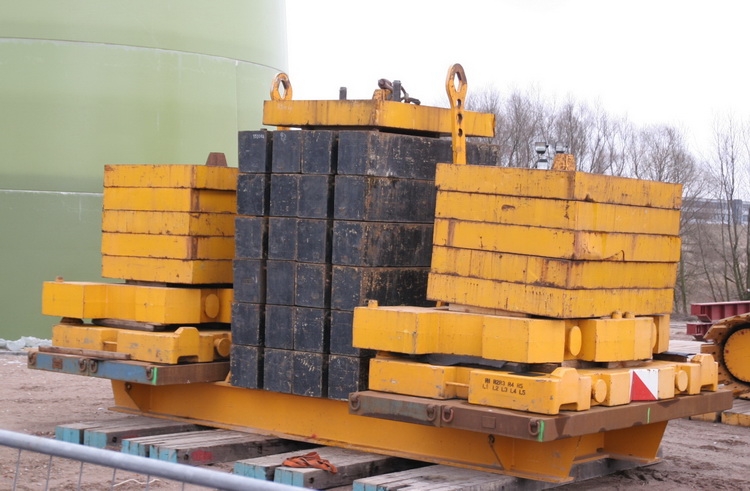 Schwebeballast CC 2800-1 Bracht