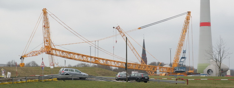 Sarens CC 9800-1