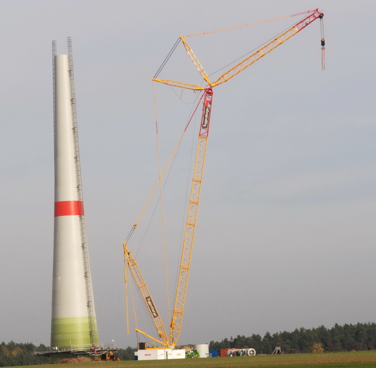 Toggenburger Terex CC 2500-1