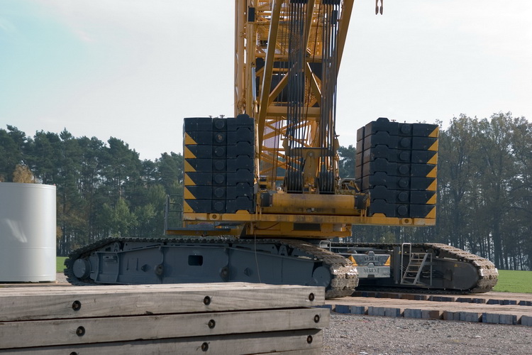 Toggenburger Terex CC 2500-1