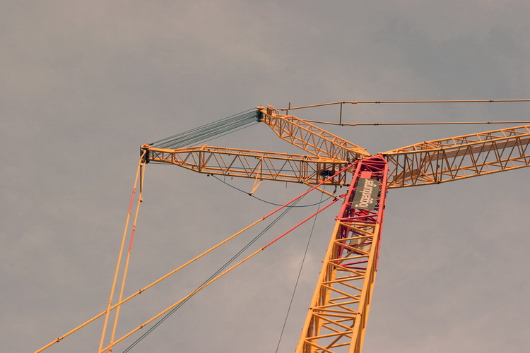 Wipplenker Toggenburger Terex CC 2500-1