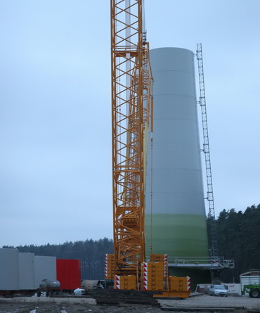 Schmidbauer Terex CC 2400-1