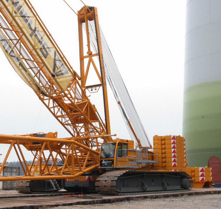 Schmidbauer Terex CC 2400-1