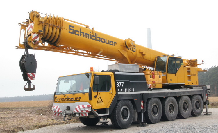 Schmidbauer LTM 1100/2