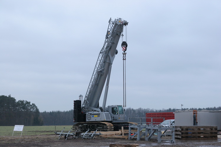LTR 1100 Grohmann