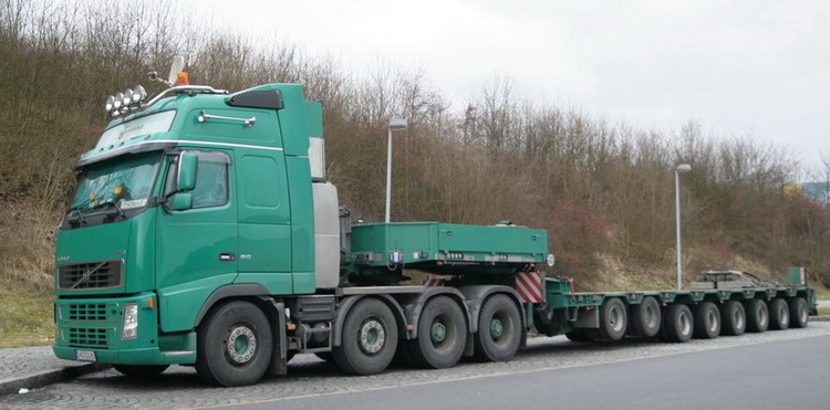 Schwandner Volvo FH 16 610 PS