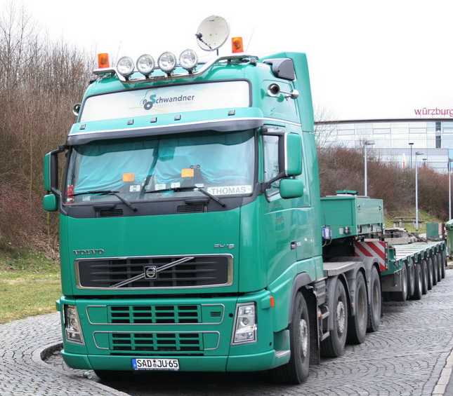 Schwandner Volvo FH 16 610 PS