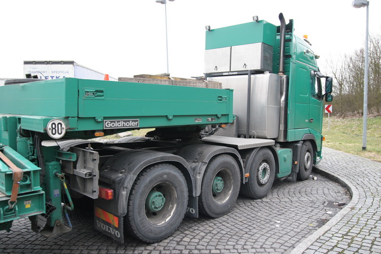 Schwandner Volvo FH 16 610 PS