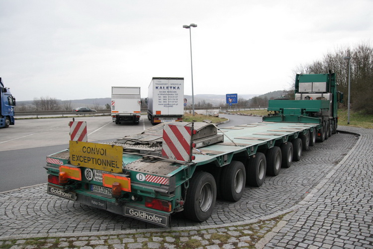 Schwandner Volvo FH 16 610 PS