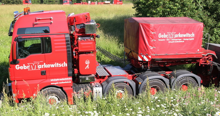 Markewitsch MAN TGX 41.680 