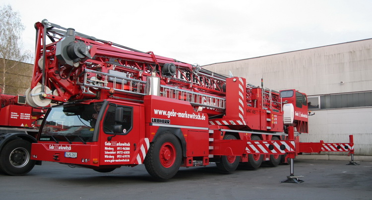 Markewitsch Liebherr MK 110