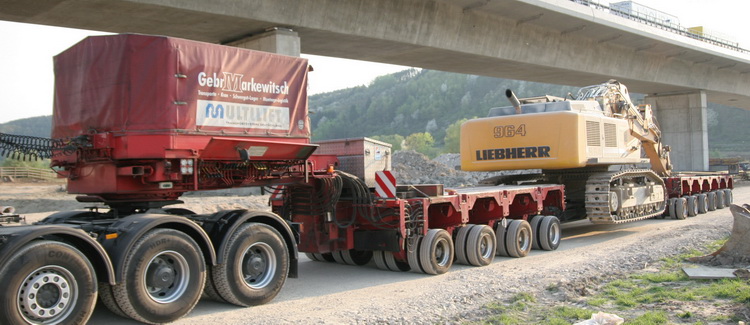 Markewitsch Scheuerle Interkombi-Achslinien