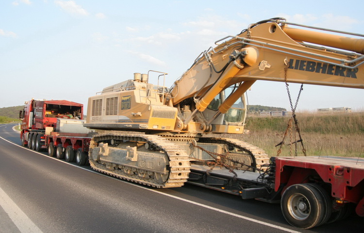 Ruppert Liebherr 964 Raupenbagger 