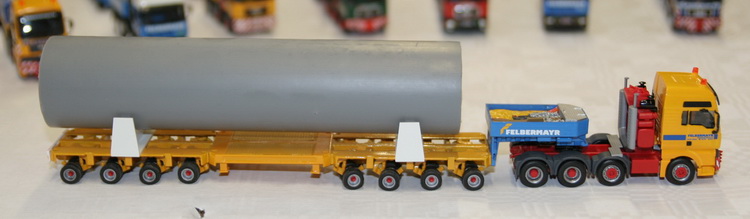 Thomas Kaag: Felbermayr Schwertransport