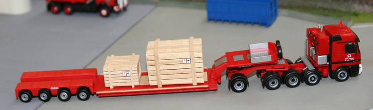 MAC Weser-Ems: Hafendiorama