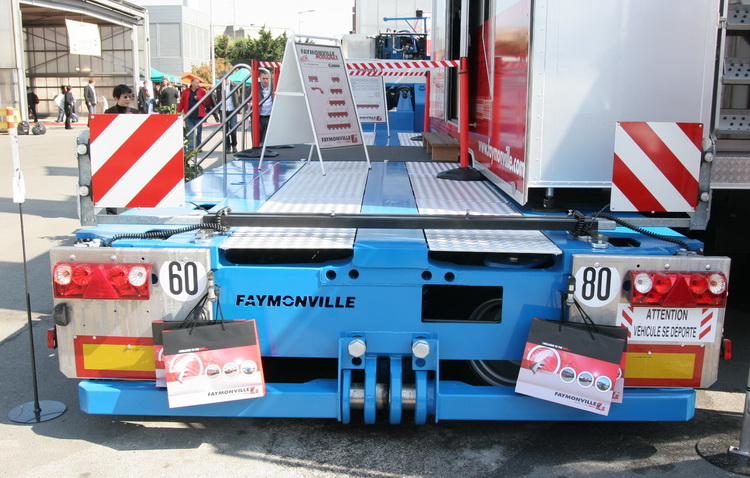 Faymonville Modulmax S-Line