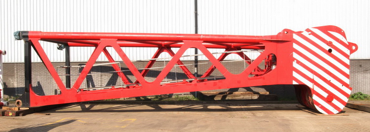 Mammoet Rollenkopf
