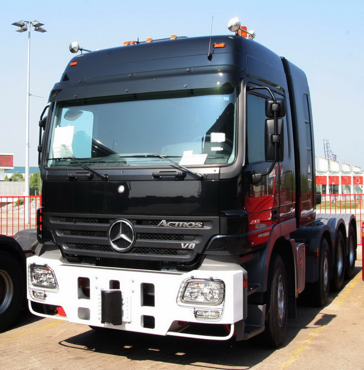 Mammoet Actros MP II 4160