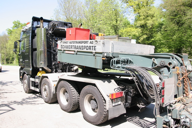 Ernst MAN TGA 41.660