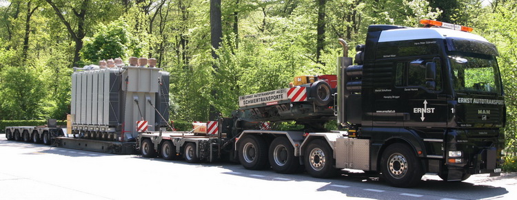 Ernst MAN TGA 41.660