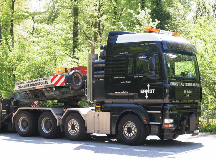 Ernst MAN TGA 41.660