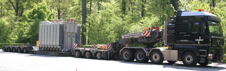 Ernst MAN TGA 41.660