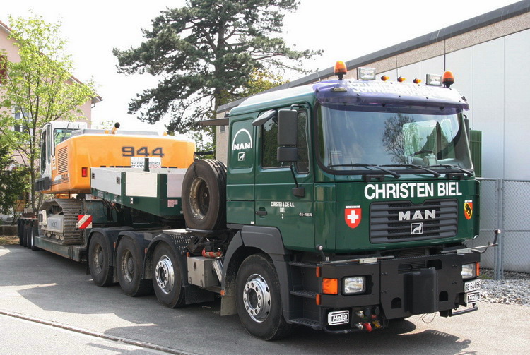 MAN F 2000 41.464 Christen Biel