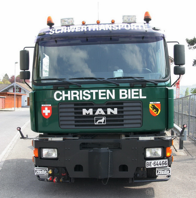 MAN F 2000 41.464 Christen Biel