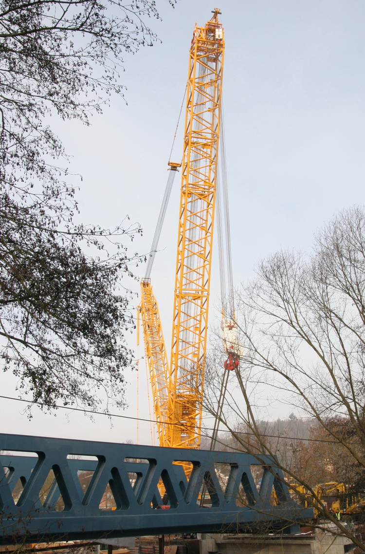 Terex CC 6800 Schmidbauer